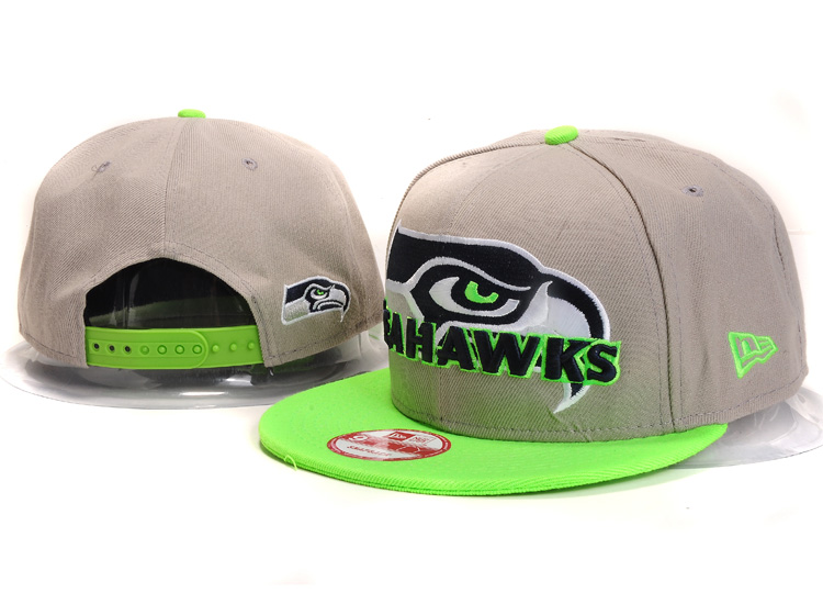 NFL Seattle Seahawks NE Snapback Hat #13